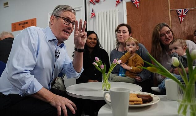 Keir Starmer is braced for Angela Rayner to join a brewing Labour revolt over ditching a key plank of workers' rights reforms today