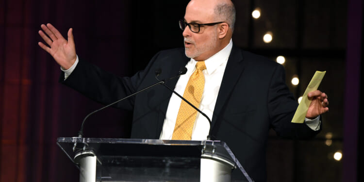 Will Mark Levin Denounce Trump for Refusing to Condemn Tucker Carlson?