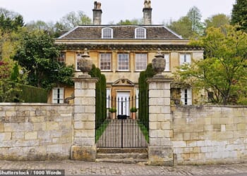 Rachel Reeves has imposed a 'mansion tax' on the most expensive homes