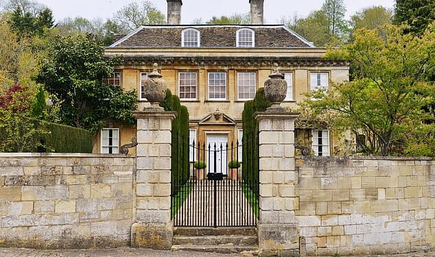 Rachel Reeves has imposed a 'mansion tax' on the most expensive homes