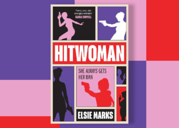 Win a copy of Hitwoman by Elsie Marks in this week’s Fabulous book competition