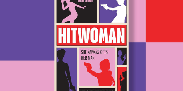 Win a copy of Hitwoman by Elsie Marks in this week’s Fabulous book competition
