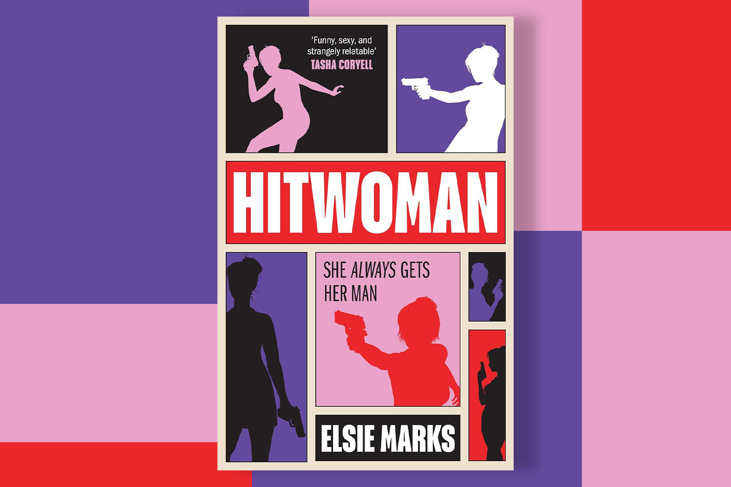 Win a copy of Hitwoman by Elsie Marks in this week’s Fabulous book competition