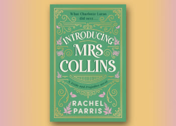 Win a copy of Introducing Mrs Collins by Rachel Parris in this week’s Fabulous book competition
