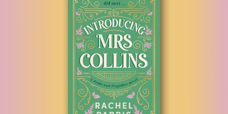 Win a copy of Introducing Mrs Collins by Rachel Parris in this week’s Fabulous book competition
