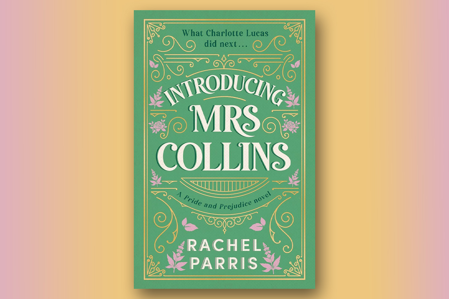 Win a copy of Introducing Mrs Collins by Rachel Parris in this week’s Fabulous book competition