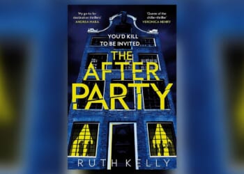 Win a copy of The Afterparty by Ruth Kelly in this week’s Fabulous book competition