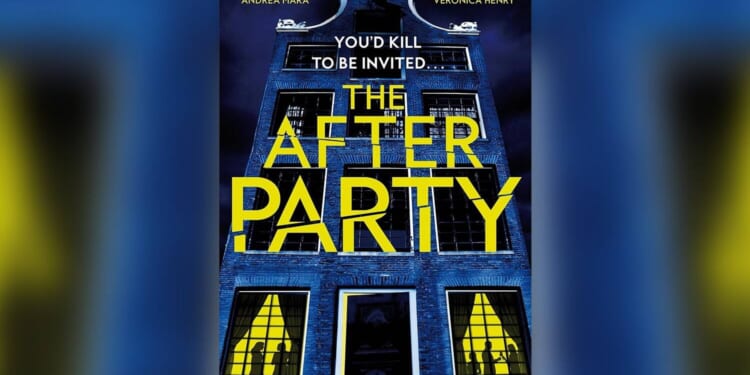 Win a copy of The Afterparty by Ruth Kelly in this week’s Fabulous book competition