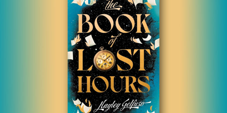 Win a copy of The Book Of Lost Hours by Hayley Gelfuso in this week’s Fabulous book competition