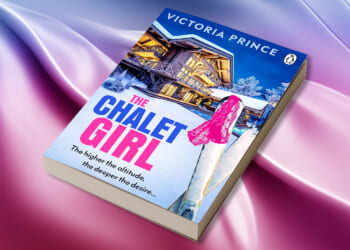 Win a copy of The Chalet Girl by Victoria Prince in this week’s Fabulous book competition