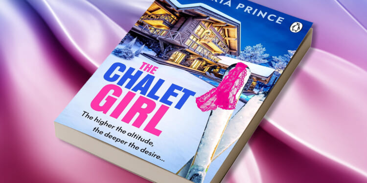 Win a copy of The Chalet Girl by Victoria Prince in this week’s Fabulous book competition