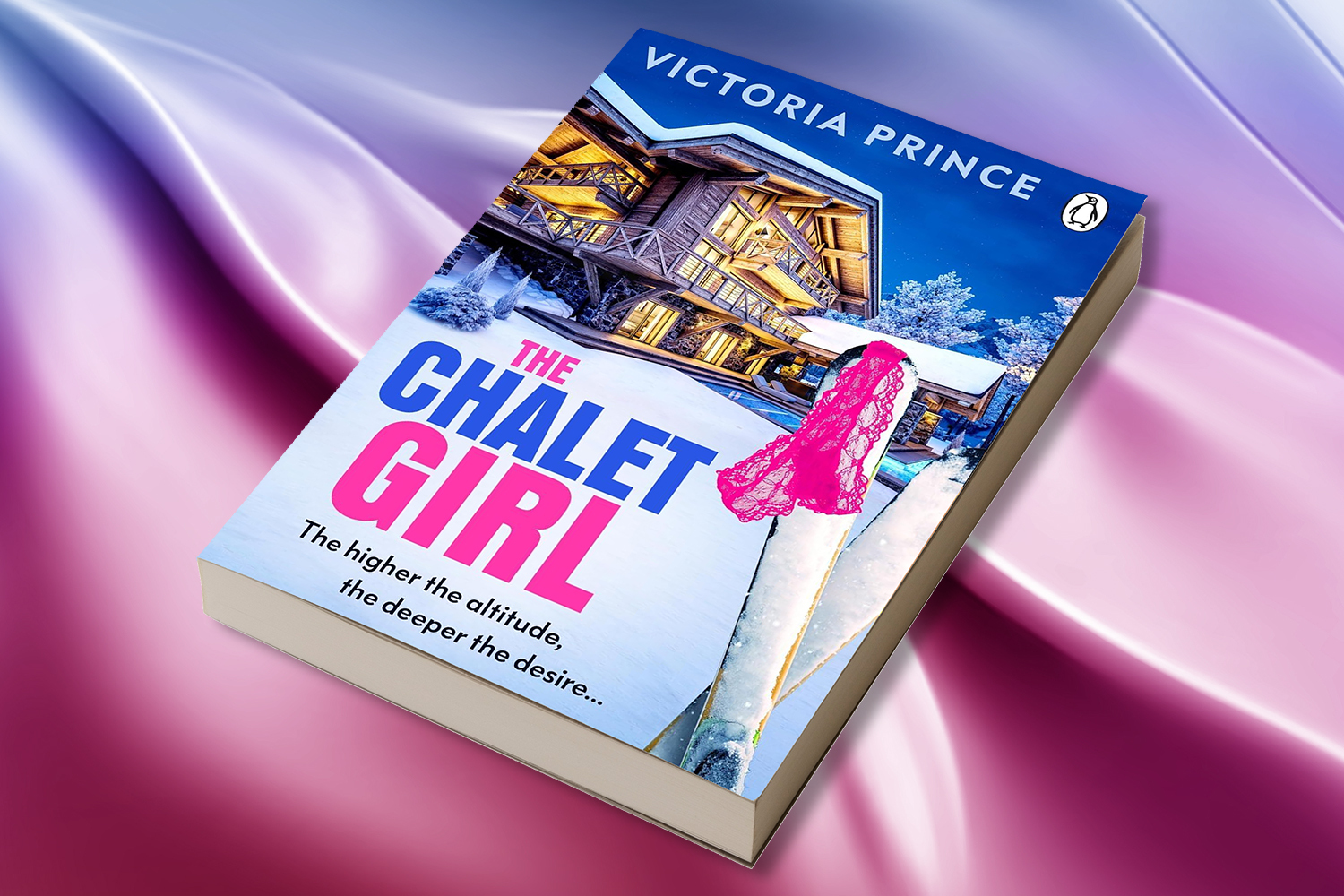 Win a copy of The Chalet Girl by Victoria Prince in this week’s Fabulous book competition