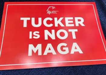 With Friends Like Tucker... – HotAir