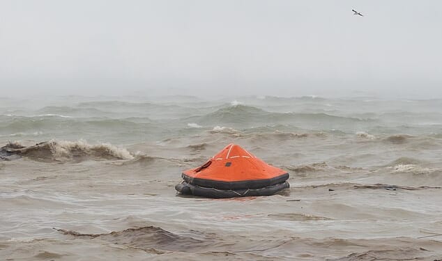 Stormy weather: Many commentors are cautioning about a potential stock market crash