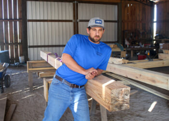 With mills closing, timber industry pins its future on innovation, not tariffs