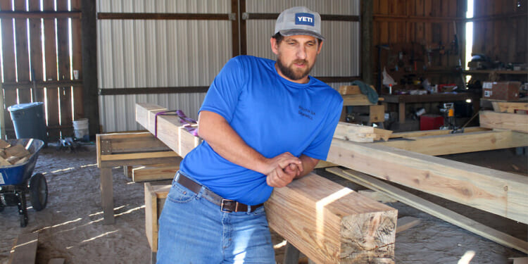 With mills closing, timber industry pins its future on innovation, not tariffs