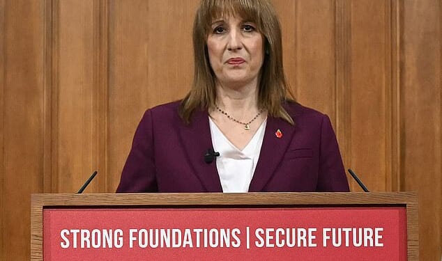 The Chancellor, hoist on her own petard, now faces an even larger black hole. And that, in turn, means significant tax rises are now likely for many millions of Britons, writes Andy Haldane