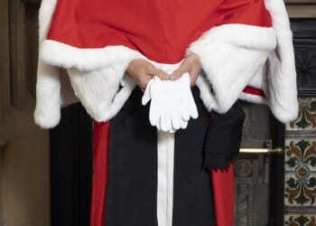 This week High Court Judge Mr Justice Peel (pictured) upheld the decision following an appeal as it found 'no real prospect of success'