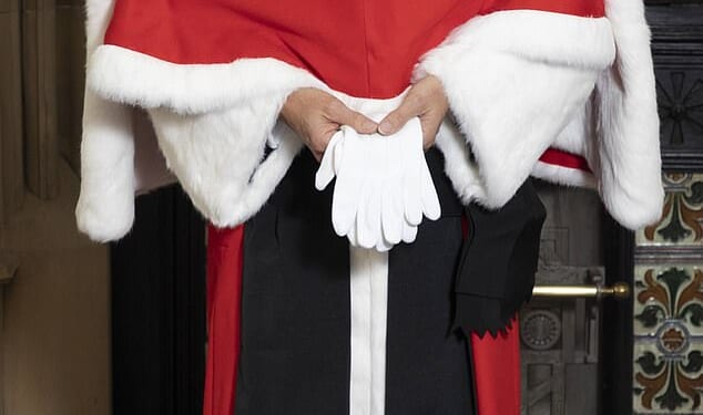 This week High Court Judge Mr Justice Peel (pictured) upheld the decision following an appeal as it found 'no real prospect of success'