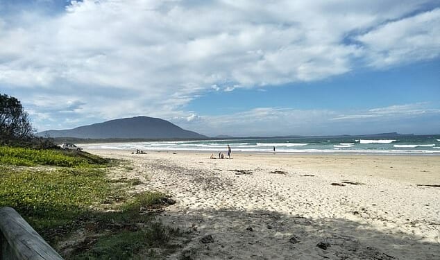 A woman in her 20s died after she was attacked by a shark during an early-morning swim at Crowdy Bay on the NSW Mid North Coast on Thursday morning