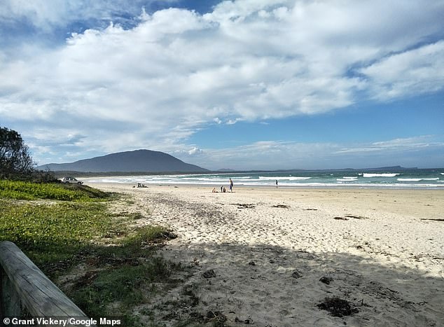 A woman in her 20s died after she was attacked by a shark during an early-morning swim at Crowdy Bay on the NSW Mid North Coast on Thursday morning