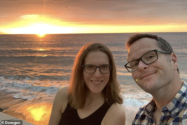 Now the couple have the freedom to design their own lifestyle, they choose to travel, and to share free financial advice