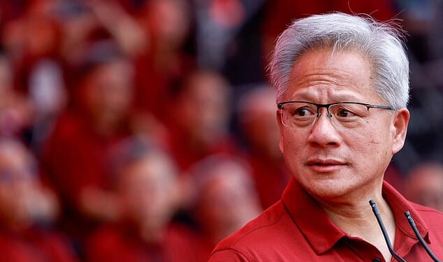 Nvidia boss Jensen Huang has promised explosive AI growth — but Wall Street is bracing for a violent reaction to Wednesday’s results