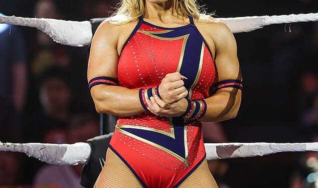 WWE star Jordynne Grace has shocked pro-wrestling fans after revealing her real age