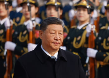 Xi’s Purge Could Signal Danger. America Must Be Ready