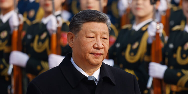 Xi’s Purge Could Signal Danger. America Must Be Ready