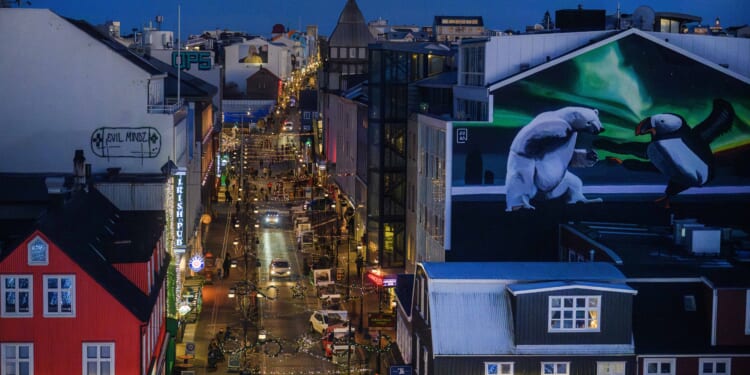 Yes, Even Iceland Has an Immigration Problem