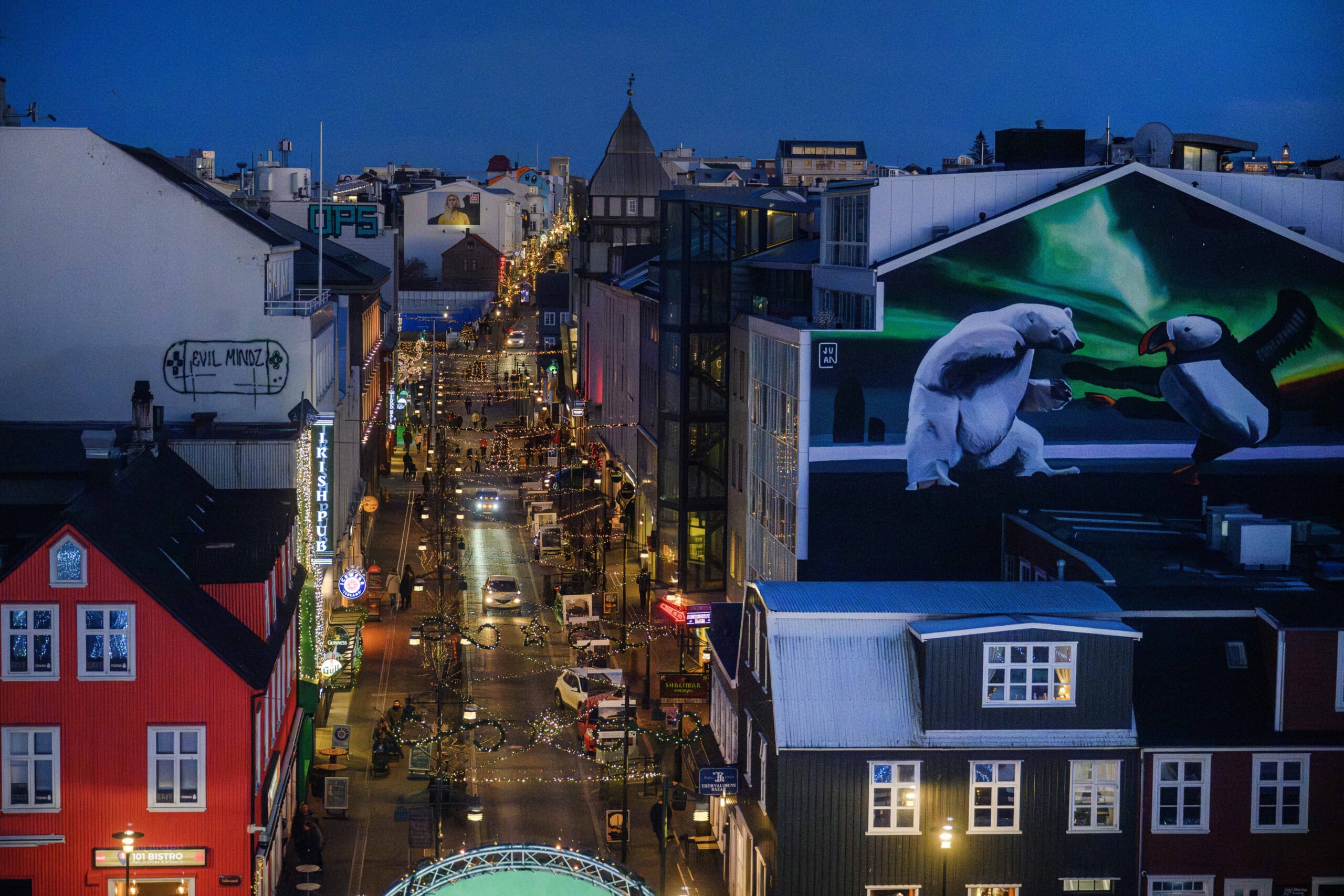 Yes, Even Iceland Has an Immigration Problem