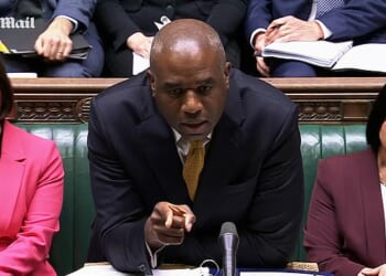 The shocking findings come amid a prison service crisis following a series of wrongful releases - that have left justice secretary David Lammy scrambling for answers
