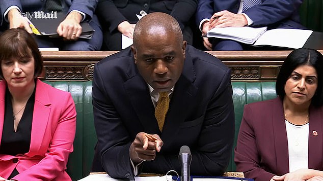 The shocking findings come amid a prison service crisis following a series of wrongful releases - that have left justice secretary David Lammy scrambling for answers