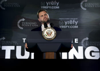 Young MAGA Is Souring on Israel