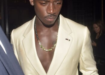 Hollywood actor Damson Idris's nephew was named as the youngest victim of the Huntingdon train attacker