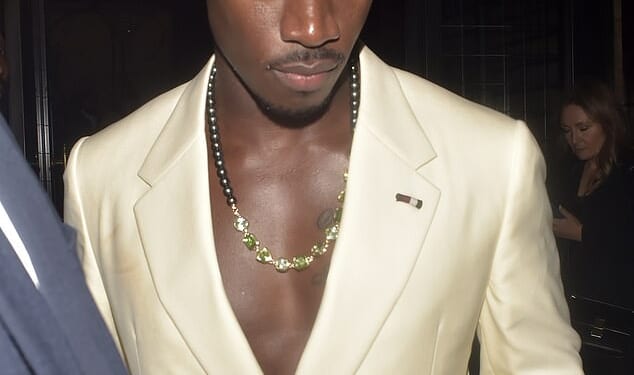 Hollywood actor Damson Idris's nephew was named as the youngest victim of the Huntingdon train attacker