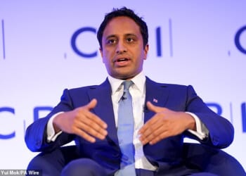 Zia Yusuf: 'The welfare state is a runaway train to which the whole economy is attached'