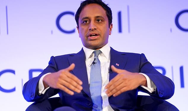 Zia Yusuf: 'The welfare state is a runaway train to which the whole economy is attached'