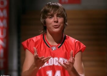 Zac Efron shot to fame in High School Musical, which premiered on the Disney Channel in 2006