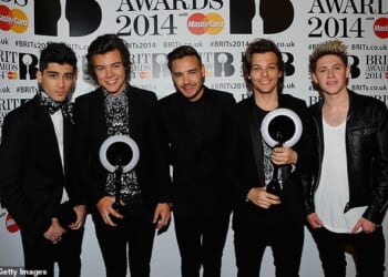 Zayn Malik has reportedly rejoined One Direction, over a decade after sensationally quitting the band (pictured in 2014)