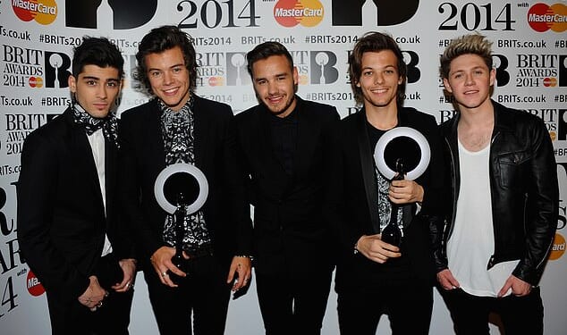 Zayn Malik has reportedly rejoined One Direction, over a decade after sensationally quitting the band (pictured in 2014)