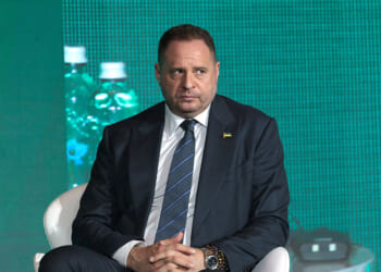 Zelensky’s Chief of Staff Resigns After Anti-Corruption Home Raid