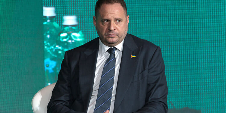 Zelensky’s Chief of Staff Resigns After Anti-Corruption Home Raid