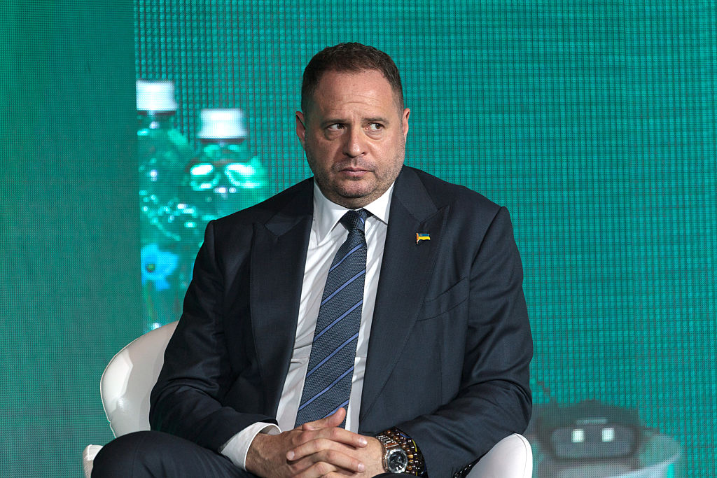 Zelensky’s Chief of Staff Resigns After Anti-Corruption Home Raid