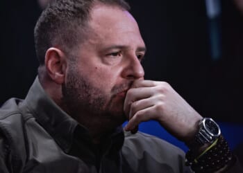 Zelensky’s Top Adviser Is Out. What’s Next?