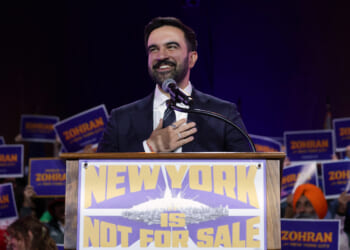 Zohran Mamdani Elected Mayor of New York City