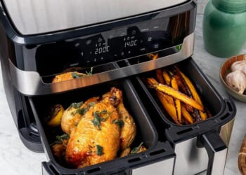 save £100 on Ninja, Tefal, and more