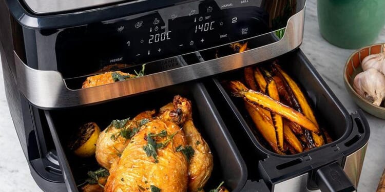 save £100 on Ninja, Tefal, and more