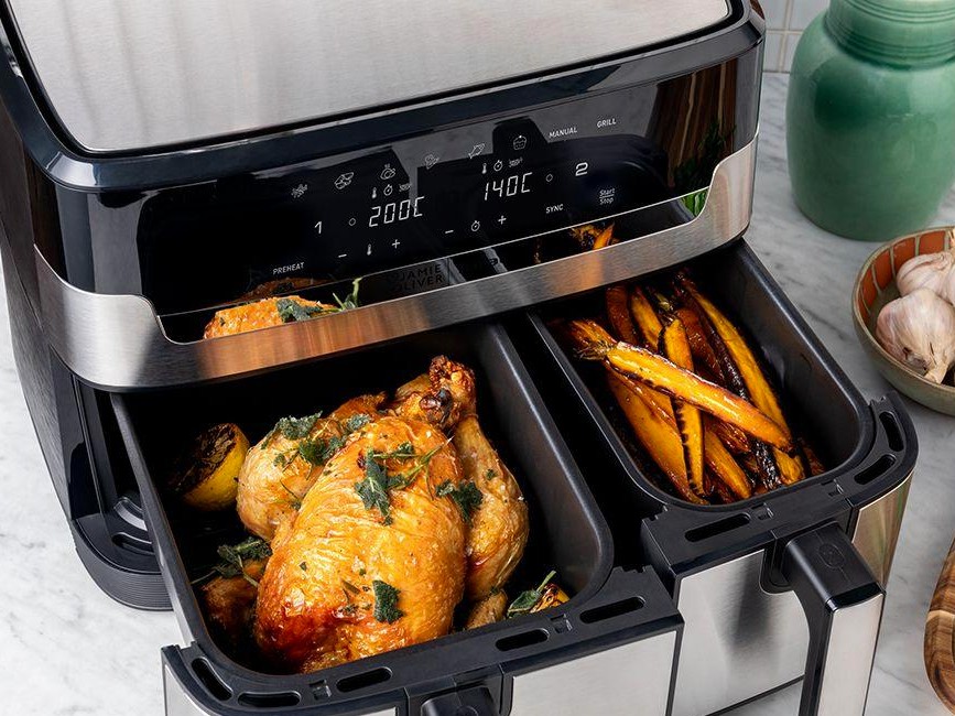 save £100 on Ninja, Tefal, and more